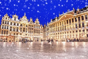 Brussels in December: Spend Your Holiday Getaway Here