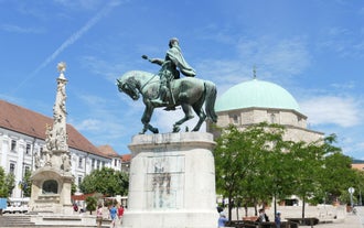 Pécs - city in Hungary