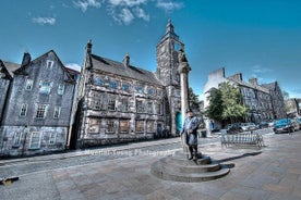 Stirling Old Town Walking Tour