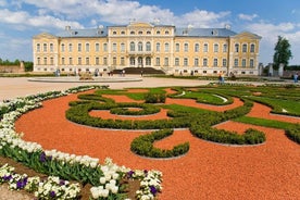 Dagsferð til Rundale Palace