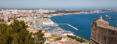 Setubal District cultural tours