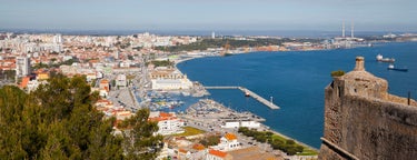 Excursiones de senderismo en Distrito de Setúbal, en Portugal