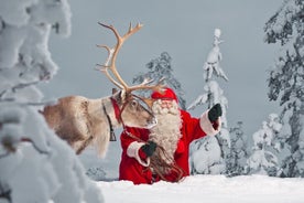 De verborgen plaats van de kerstman