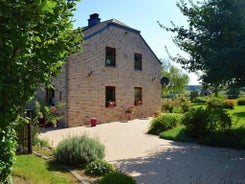 Cottage Oree des bois in Paliseul with Garden