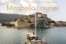 Lussi Mirabello con Spinalonga e Agios Nikolaos da Iraklion