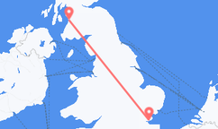 Train tickets from Southend-on-Sea to Prestwick