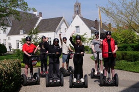 Tour della città in Segway a Utrecht