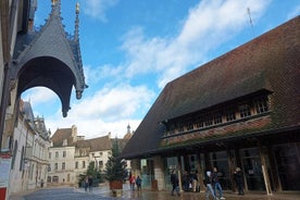 Beaune private guided tour with a professional tour guide