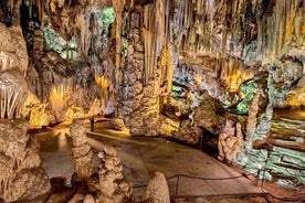 Tour of Nerja and Frigiliana with Caves