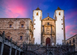 Cáceres -  in Spain