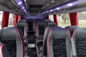 Private Bus Transfer From Stockholm City To Arlanda Airport