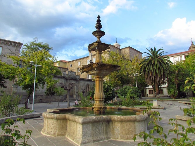 Photo of Ourense , Spain .