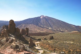 Teide nationalpark för små grupper