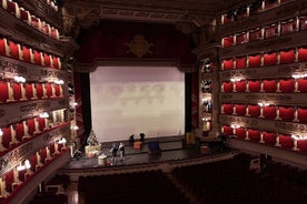 Milan Scala Theatre and Duomo Cathedral Tour