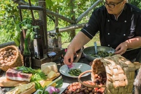 Clase de cocina: "Platos tradicionales de la Dieta Mediterránea"