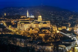 Privater Transfer von Bratislava nach Budapest, englischsprachiger Fahrer