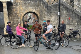 eBike Tour in York City