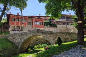 Spa privado de historia antigua y vino de Sofía