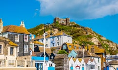 Gistiheimili með morgunmat í Hastings, Englandi