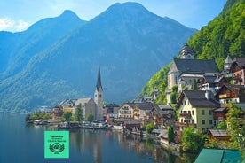 Hallstatt halvdagstur fra Salzburg