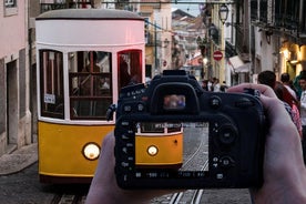 Лиссабонский мастер-класс по фотографии - Частный урок фотографии