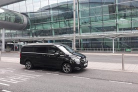 Dublin Airport to Derry Londonderry Premium Car Service