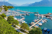 Coches de alquiler en La Tour-de-Peilz, en Suiza