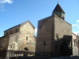 Tbilisi - city in Georgia