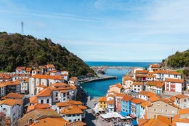 Tour di un'intera giornata a Oviedo alle meraviglie costiere delle Asturie