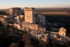 Provence Region Roman Abbey of Montmajour Entrance Ticket