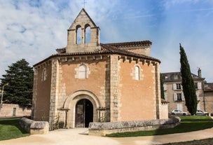 Baptistère Saint-Jean