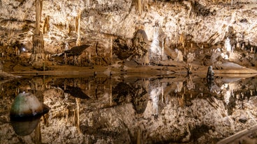 Punkva Caves