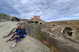 Mtskheta - Gori - Uplistsikhe caves