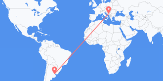 Argentina to Bosnia & Herzegovina
