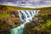 Hôtels et lieux d'hébergement à Hvammstangi, Islande