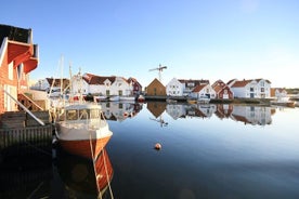 Hápunktar á svæðinu Haugesund rútuferð með leiðsögn