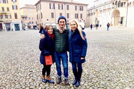 Private Local Tour Guide Bologna: kickstart uw reis, 100% gepersonaliseerd