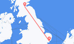 Train tickets from Livingston to Harwich