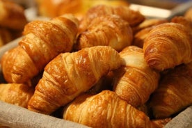 Colazione francese e Torre Eiffel