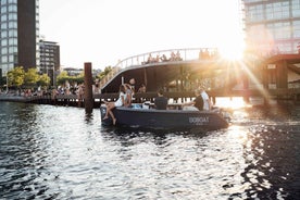 Copenhagen: 1, 2 or 3-Hour Boat Rental (No License Required)