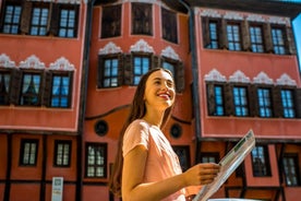 Tour de audio autoguiado por el casco antiguo de Plovdiv