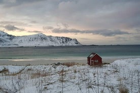 Lofoten Winterfotografietour nach Reine