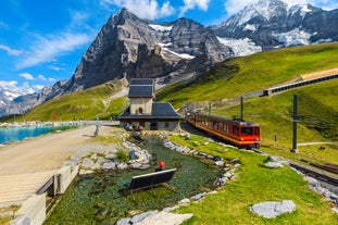 Jungfraujoch