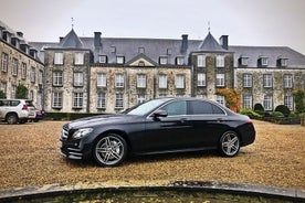 Transfer Brussels Airport (BRU) --> City Center 1-3 PAX (ONE WAY)