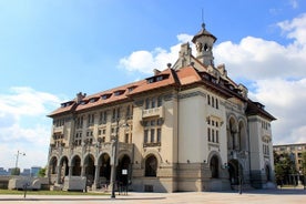 Eendaagse tour naar Constanta (de oude stad van Tomis)