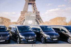 Private Transfer to Disney Land Paris