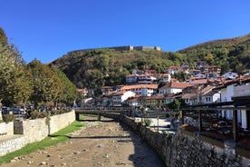 Prizren 문화 및 역사 관광 - 당일 치기