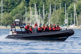 Bateau rapide RIB - Visite de l'archipel de 2 heures