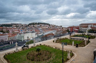 Jardim de São Pedro de Alcântara