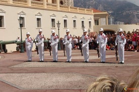 Tour privato personalizzato della Costa Azzurra da Port Villefranche 8H